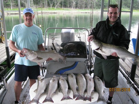 Nice Striped Bass
